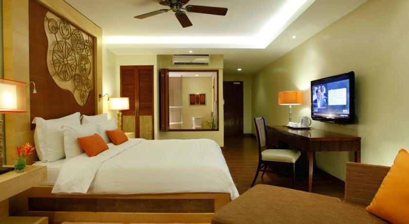 Crimson Resort And Spa - Mactan Island, Cebu Lapu-Lapu City Exteriör bild
