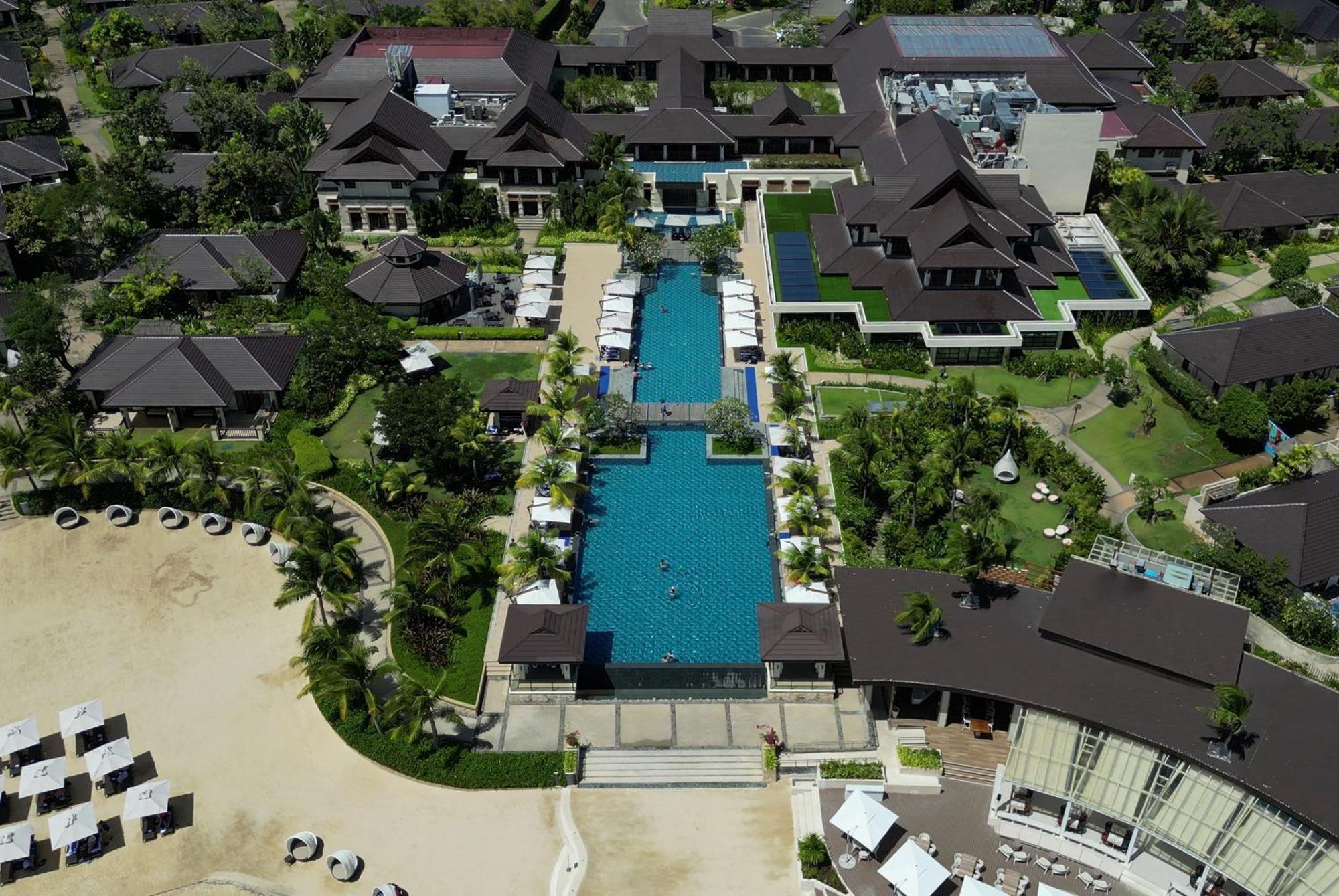 Crimson Resort And Spa - Mactan Island, Cebu Lapu-Lapu City Exteriör bild