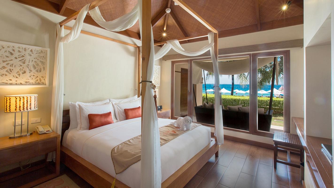 Crimson Resort And Spa - Mactan Island, Cebu Lapu-Lapu City Exteriör bild