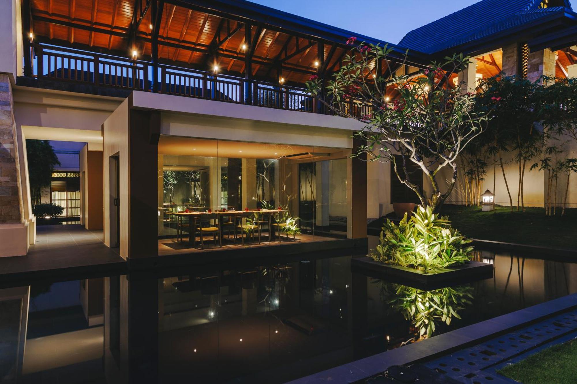 Crimson Resort And Spa - Mactan Island, Cebu Lapu-Lapu City Exteriör bild
