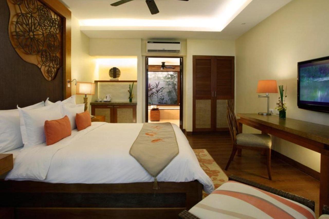 Crimson Resort And Spa - Mactan Island, Cebu Lapu-Lapu City Exteriör bild