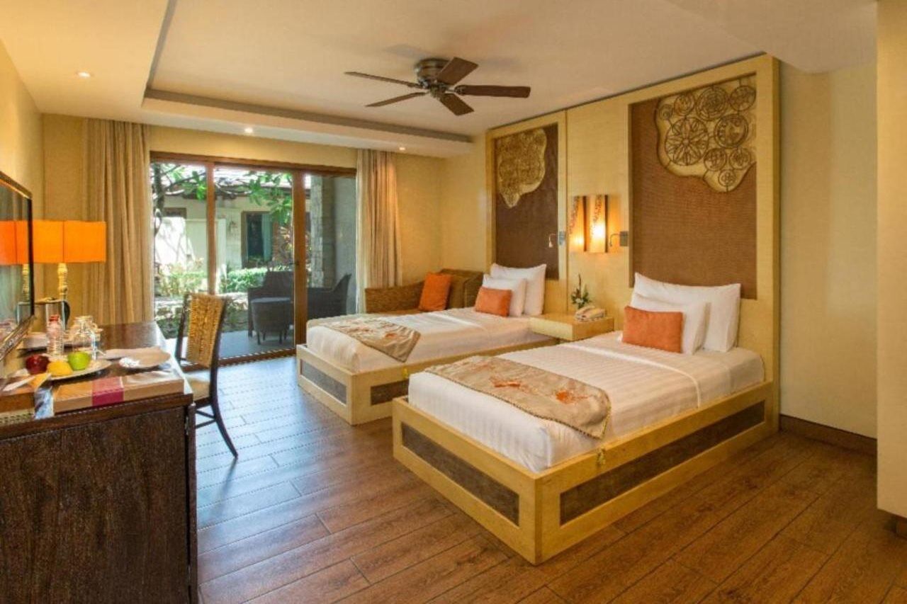 Crimson Resort And Spa - Mactan Island, Cebu Lapu-Lapu City Exteriör bild