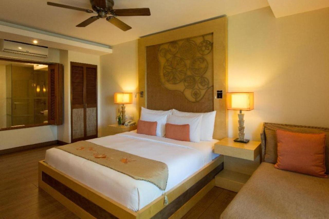 Crimson Resort And Spa - Mactan Island, Cebu Lapu-Lapu City Exteriör bild