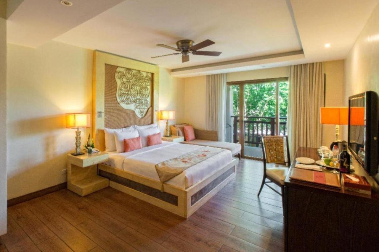 Crimson Resort And Spa - Mactan Island, Cebu Lapu-Lapu City Exteriör bild