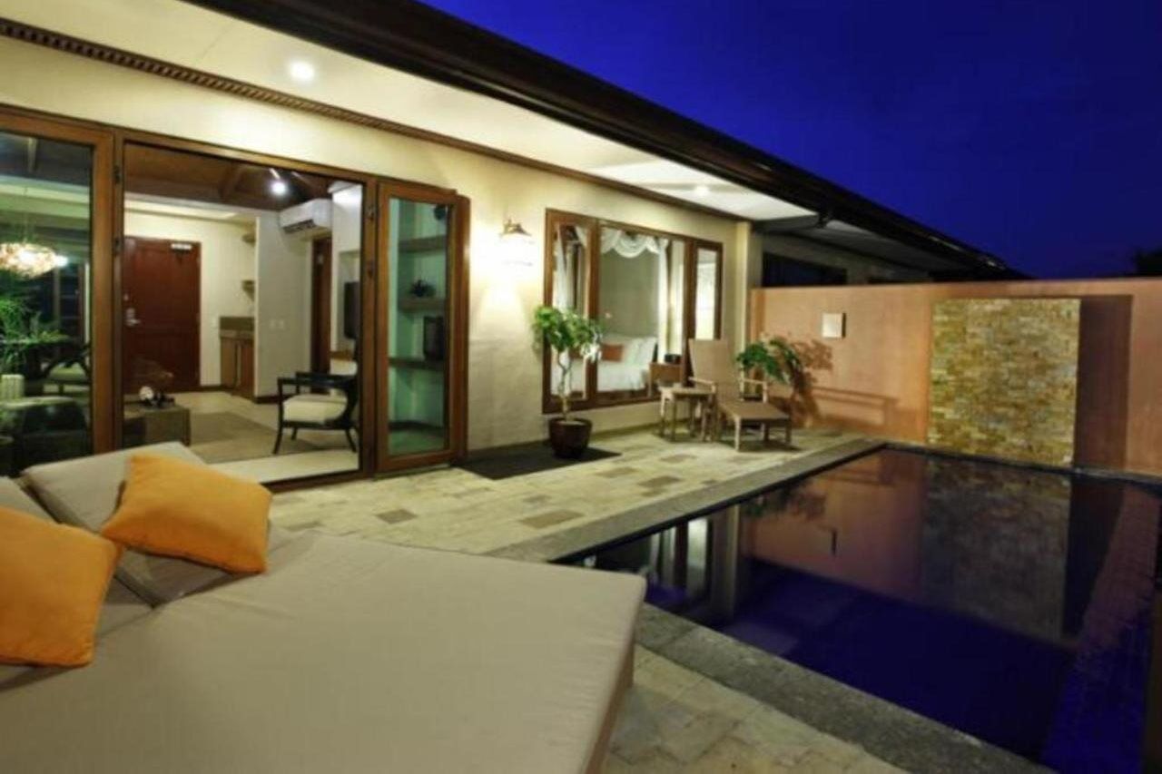 Crimson Resort And Spa - Mactan Island, Cebu Lapu-Lapu City Exteriör bild