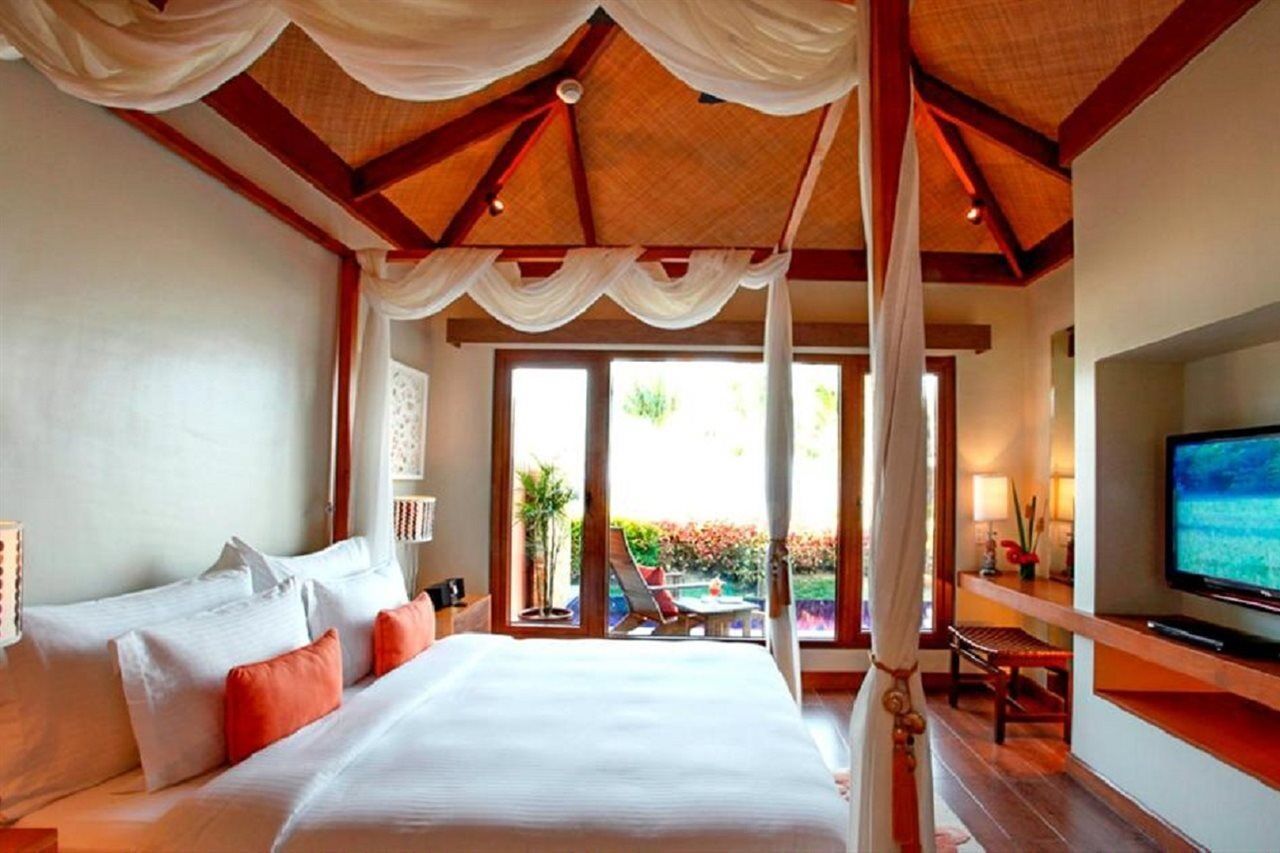 Crimson Resort And Spa - Mactan Island, Cebu Lapu-Lapu City Exteriör bild