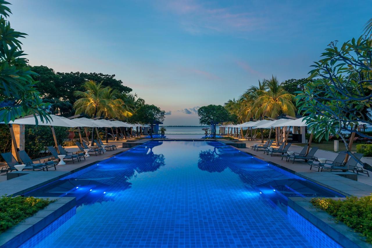 Crimson Resort And Spa - Mactan Island, Cebu Lapu-Lapu City Exteriör bild