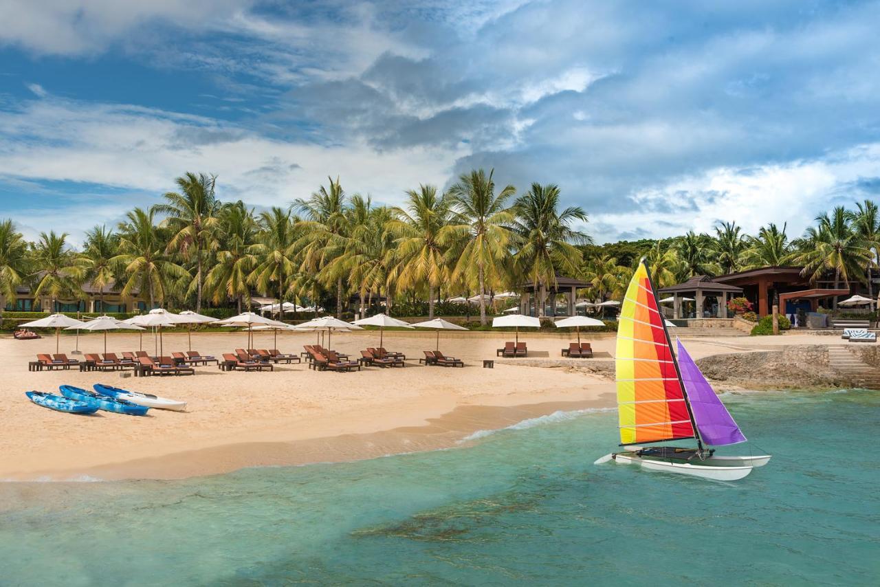 Crimson Resort And Spa - Mactan Island, Cebu Lapu-Lapu City Exteriör bild