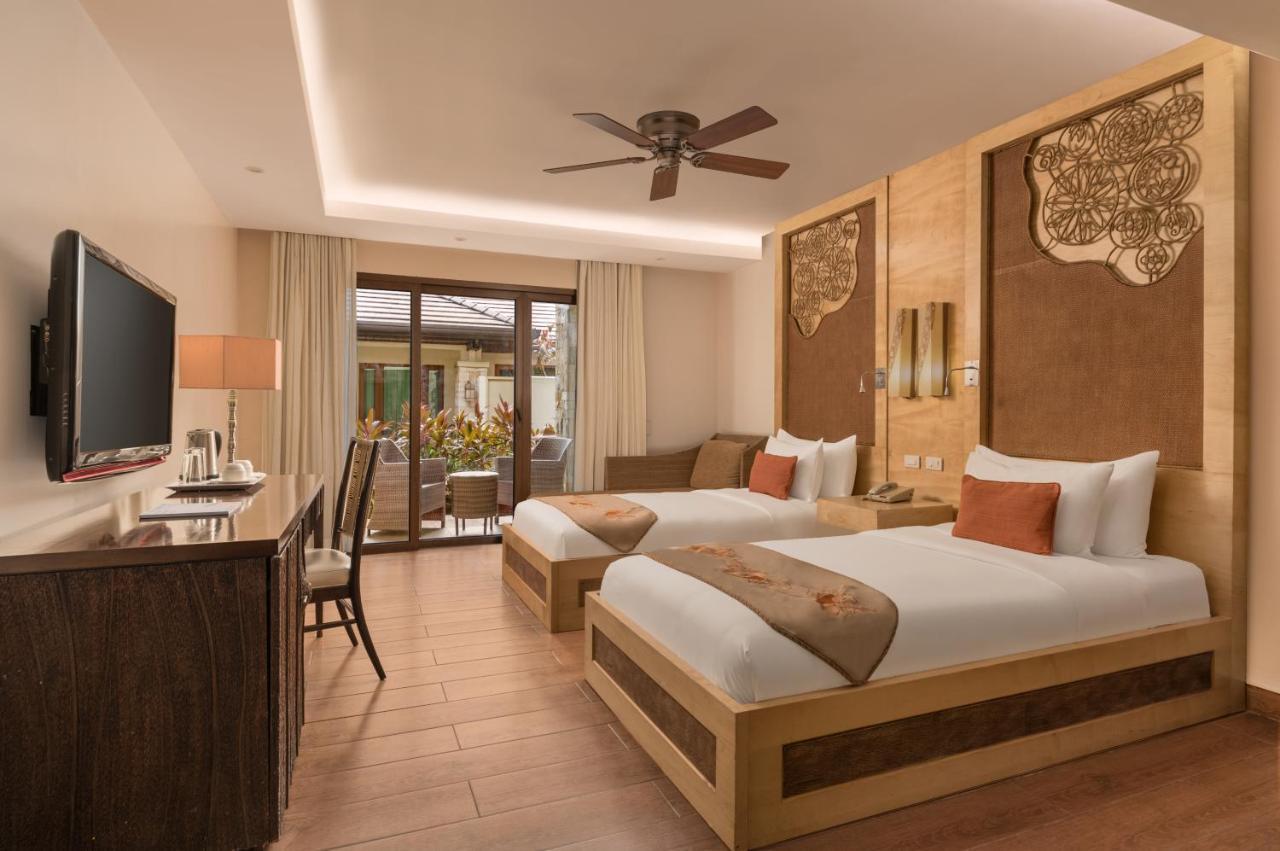 Crimson Resort And Spa - Mactan Island, Cebu Lapu-Lapu City Exteriör bild